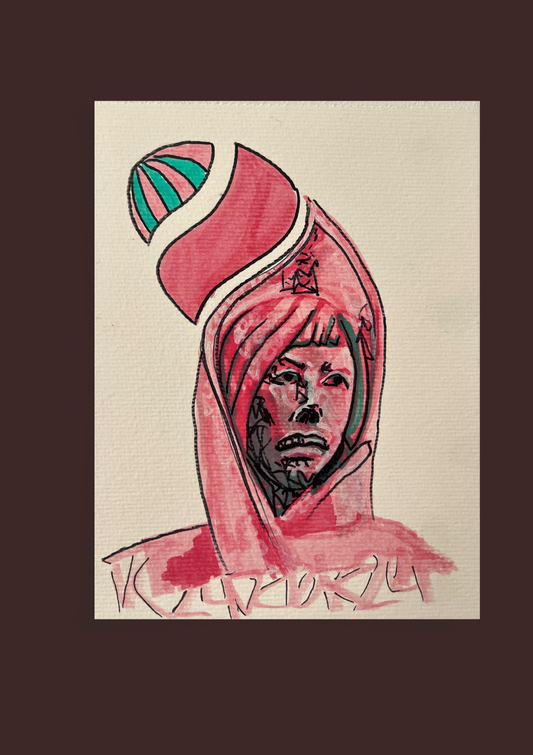 Heilige kapuze (2024)