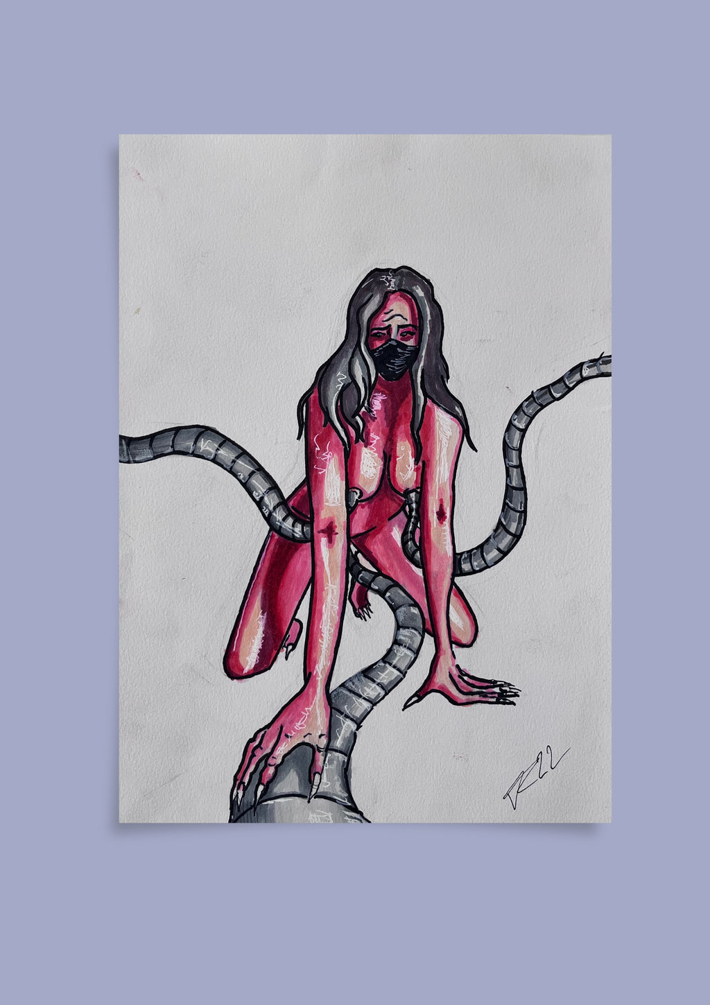 Atmen im Widerstand (2022)