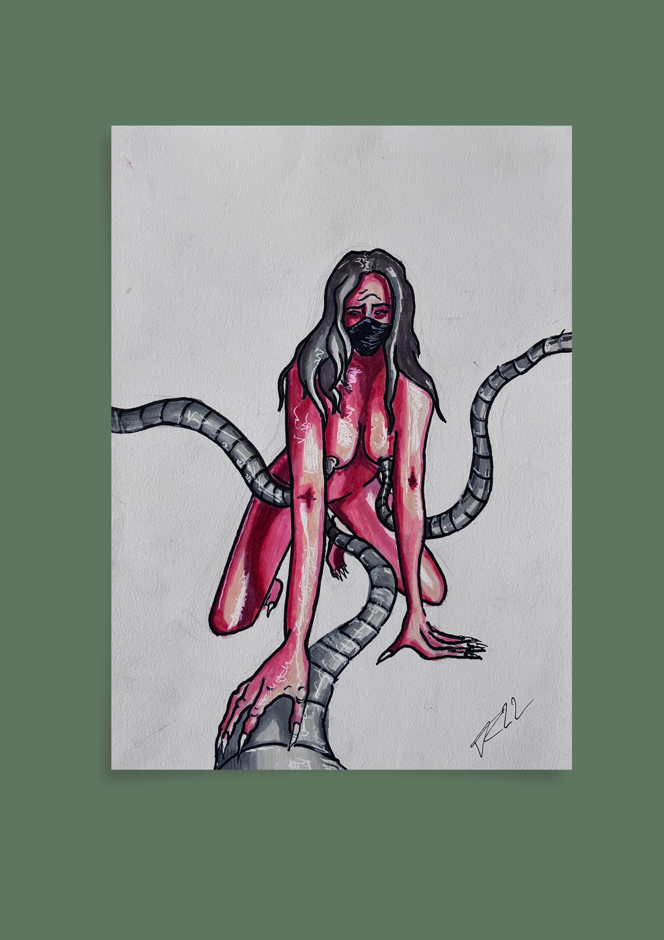 Atmen im Widerstand (2022)