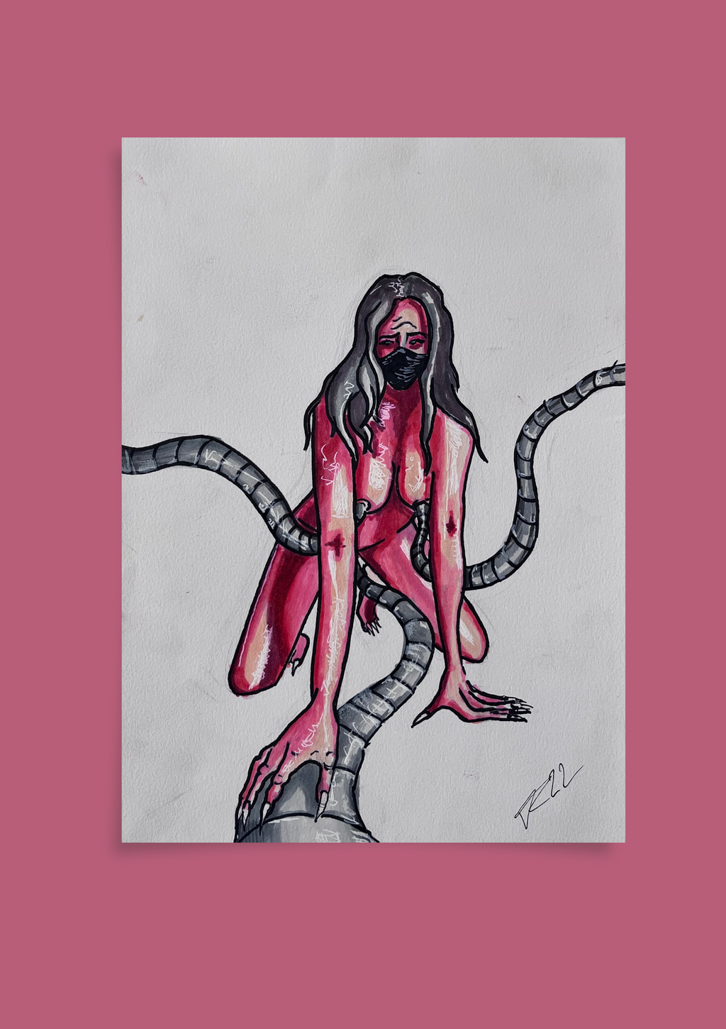 Atmen im Widerstand (2022)