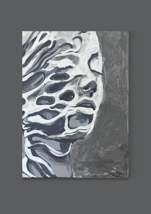 "Halbdurchlässig" (2025)