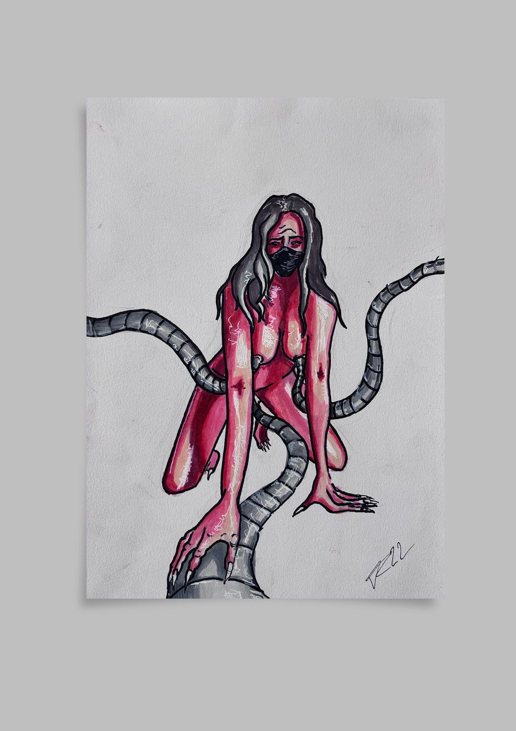 Atmen im Widerstand (2022)