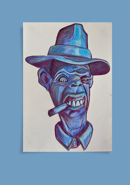Cigar Rage (2024)