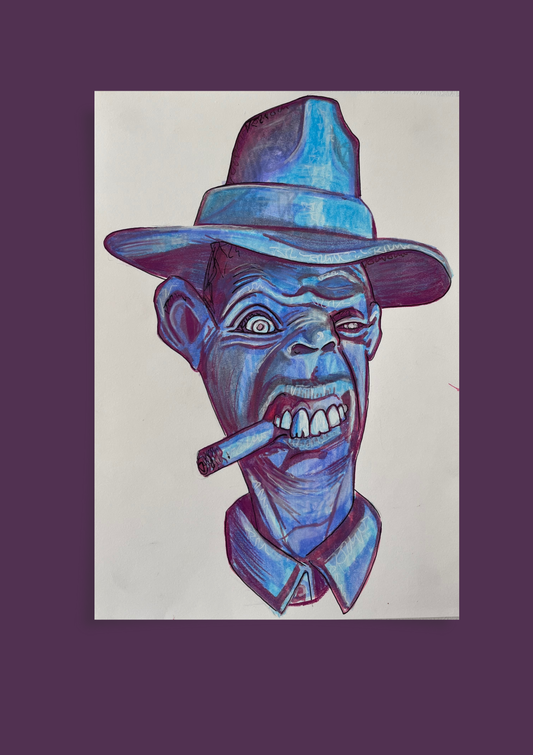 Cigar Rage (2024)