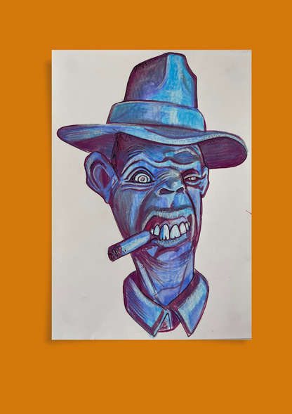Cigar Rage (2024)