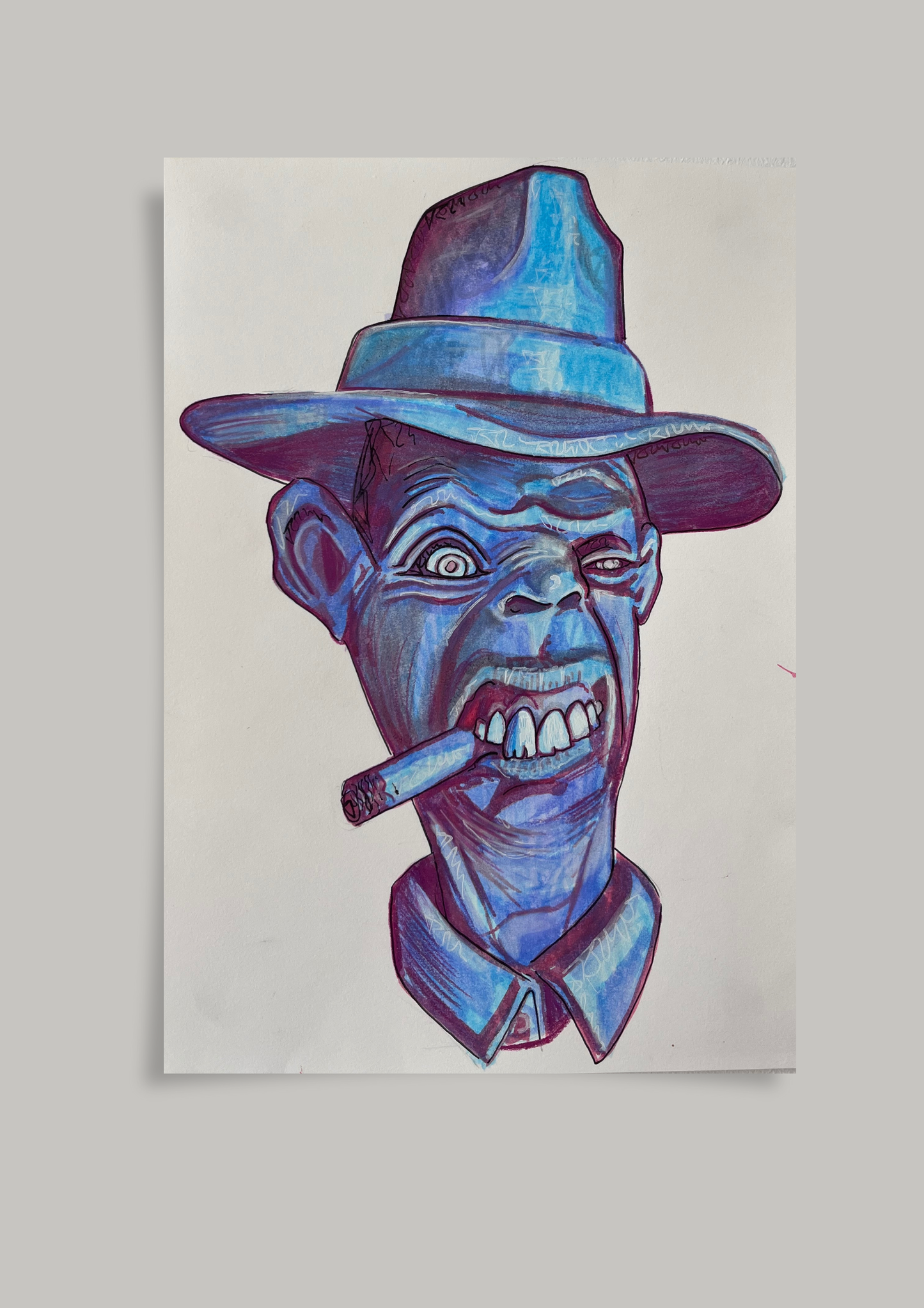 Cigar Rage (2024)
