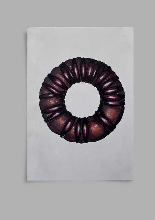 Die Wurst ist ein Kreis (2021)