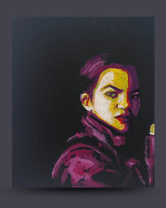 „Selbstportrait“