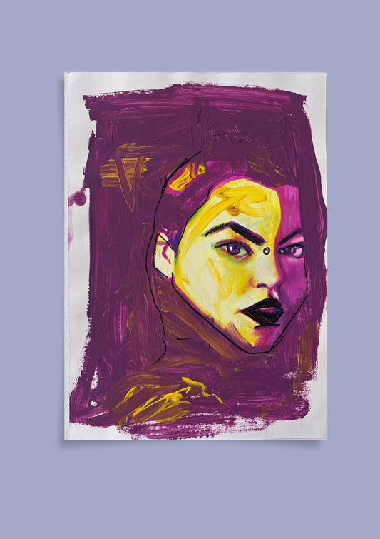Selbstportrait (2021)