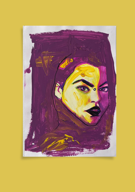 Selbstportrait (2021)