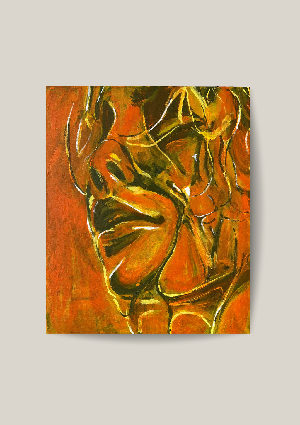 "Unter der Haut" (2025)