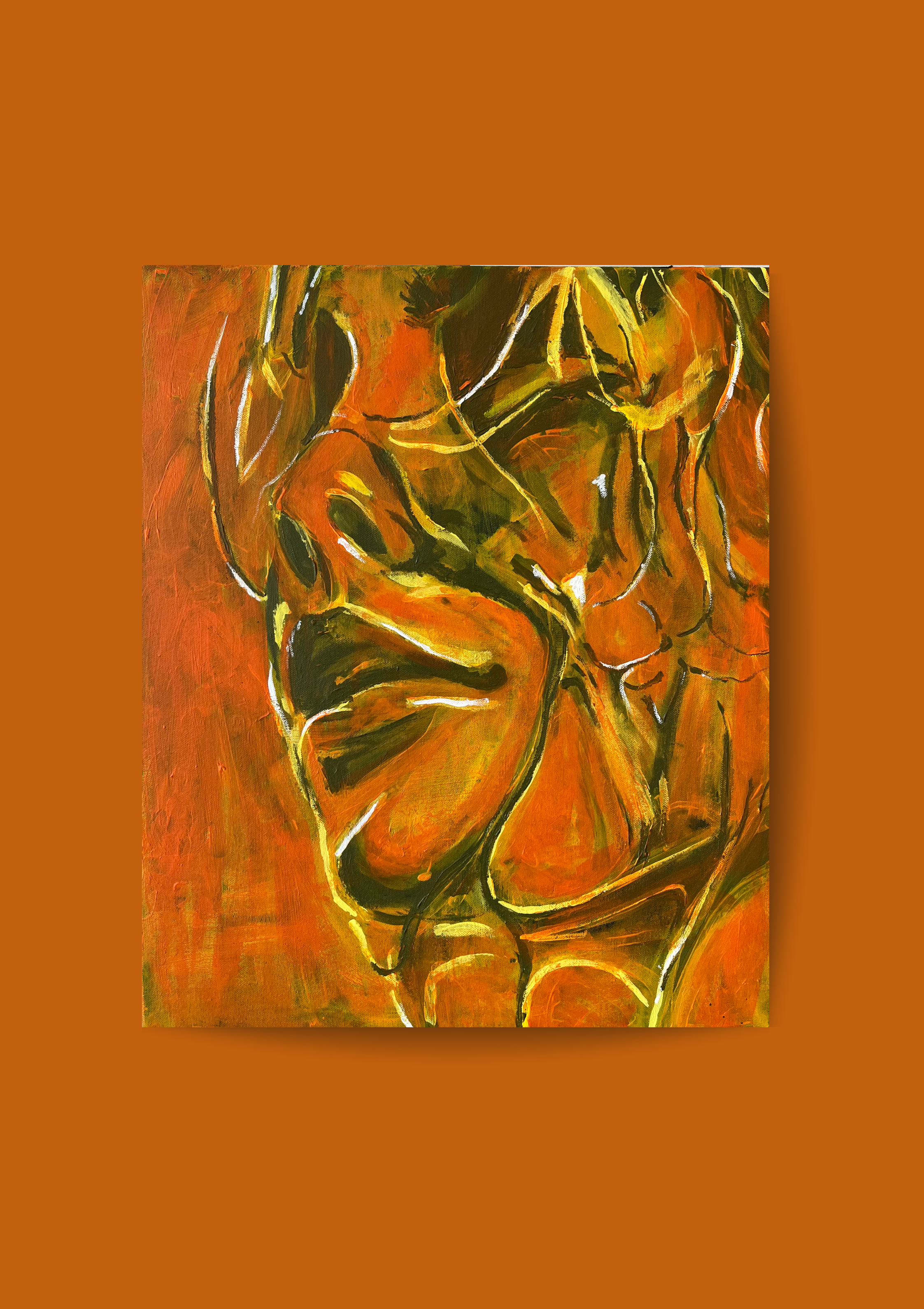 "Unter der Haut" (2025)