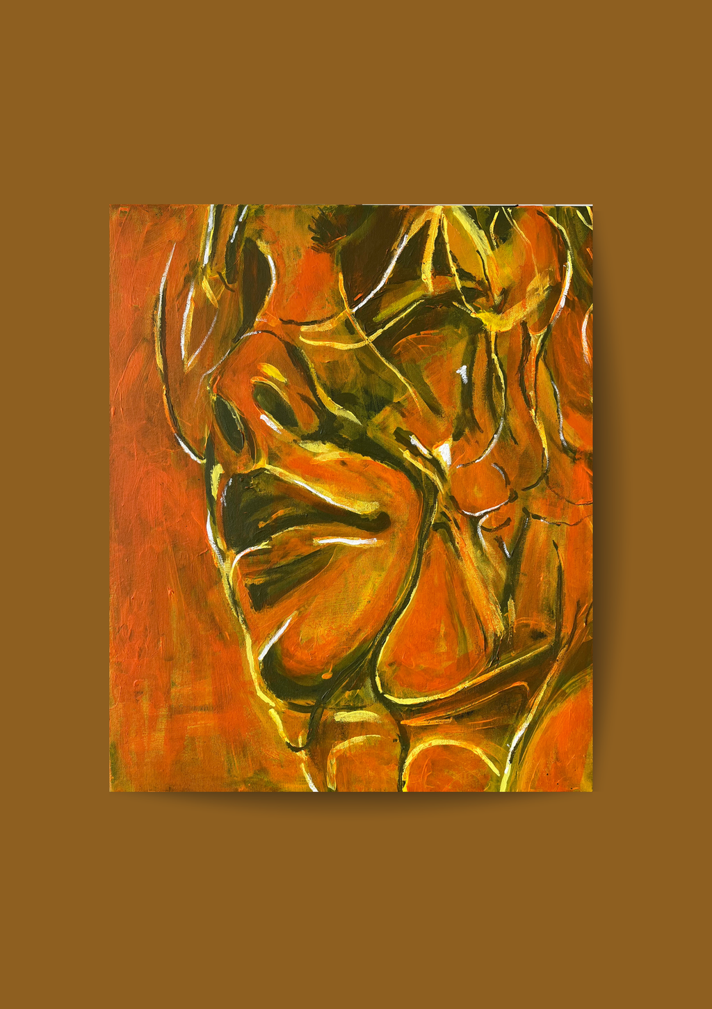 "Unter der Haut" (2025)