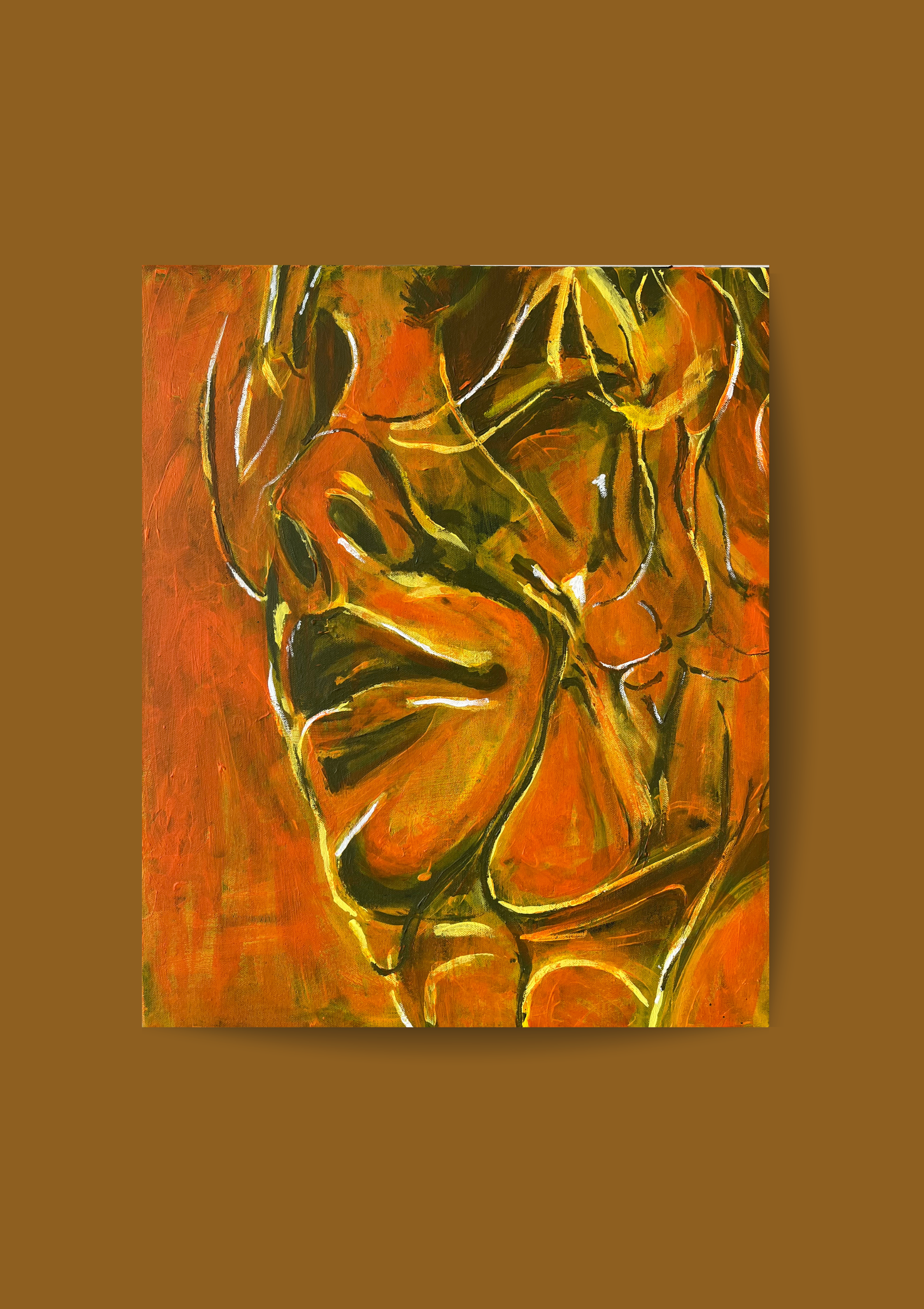 "Unter der Haut" (2025)